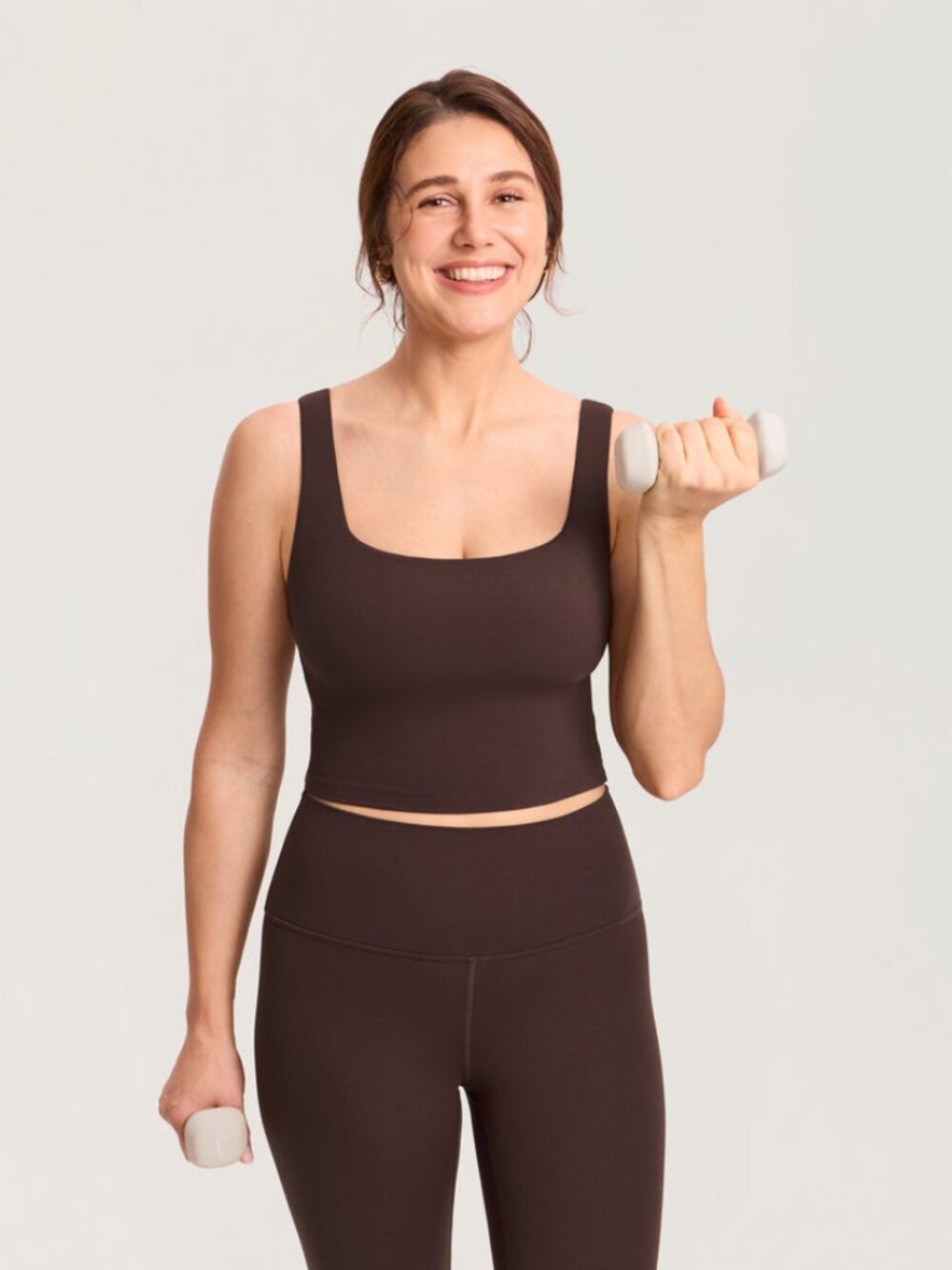 Natrelax® Pumping Crop Tank Top